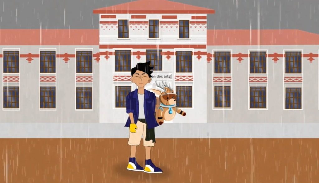 Jasa video animasi 3D JAKARTA