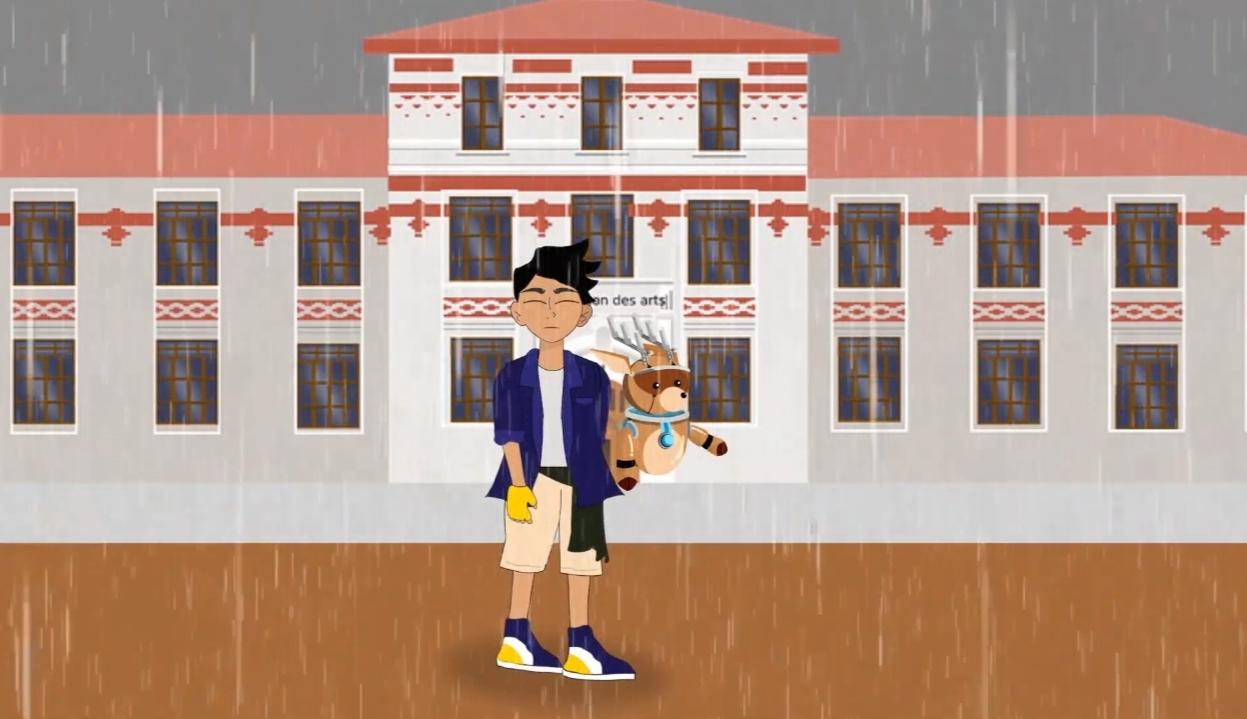 Jasa Video Animasi Terbaik Surabaya