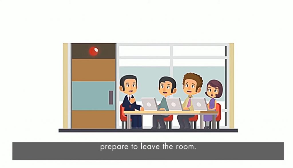 video safety induction