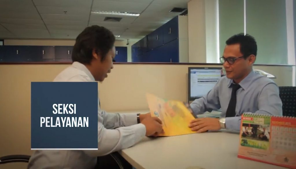 company profile berkualitas