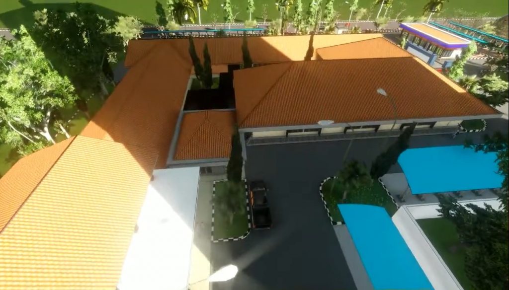video animasi 3D