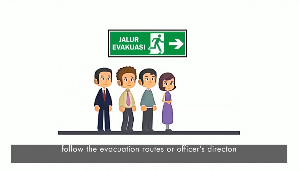 Jasa Video Safety Animasi 2D