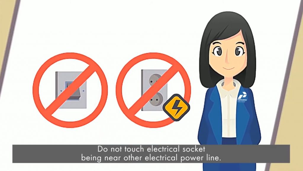 video safety gedung
