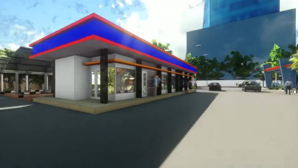 Animasi 3D Company Profile