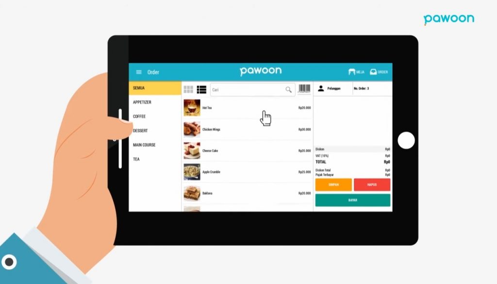 Video Tutorial Aplikasi